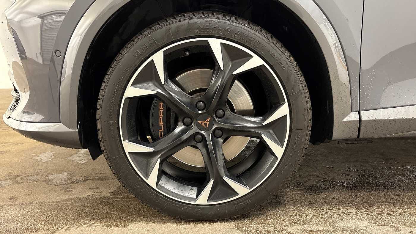 Used Cupra Formentor 2021 for sale - 76111698: Photo 5