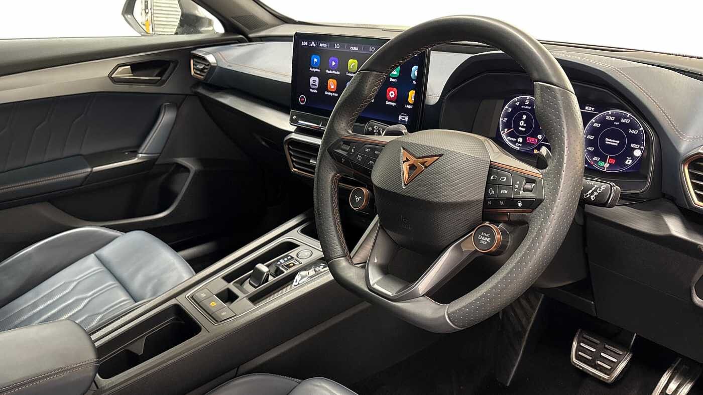 Used Cupra Formentor 2021 for sale - 76111698: Photo 6