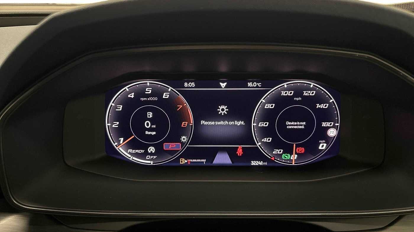 Used Cupra Formentor 2021 for sale - 76111698: Photo 9