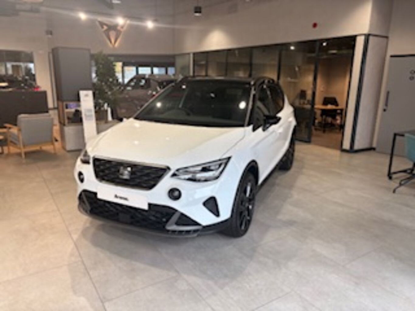 Used SEAT Arona 2025 for sale - 76190713: Photo 1