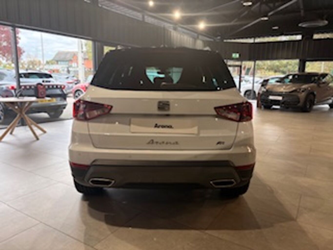 Used SEAT Arona 2025 for sale - 76190713: Photo 8