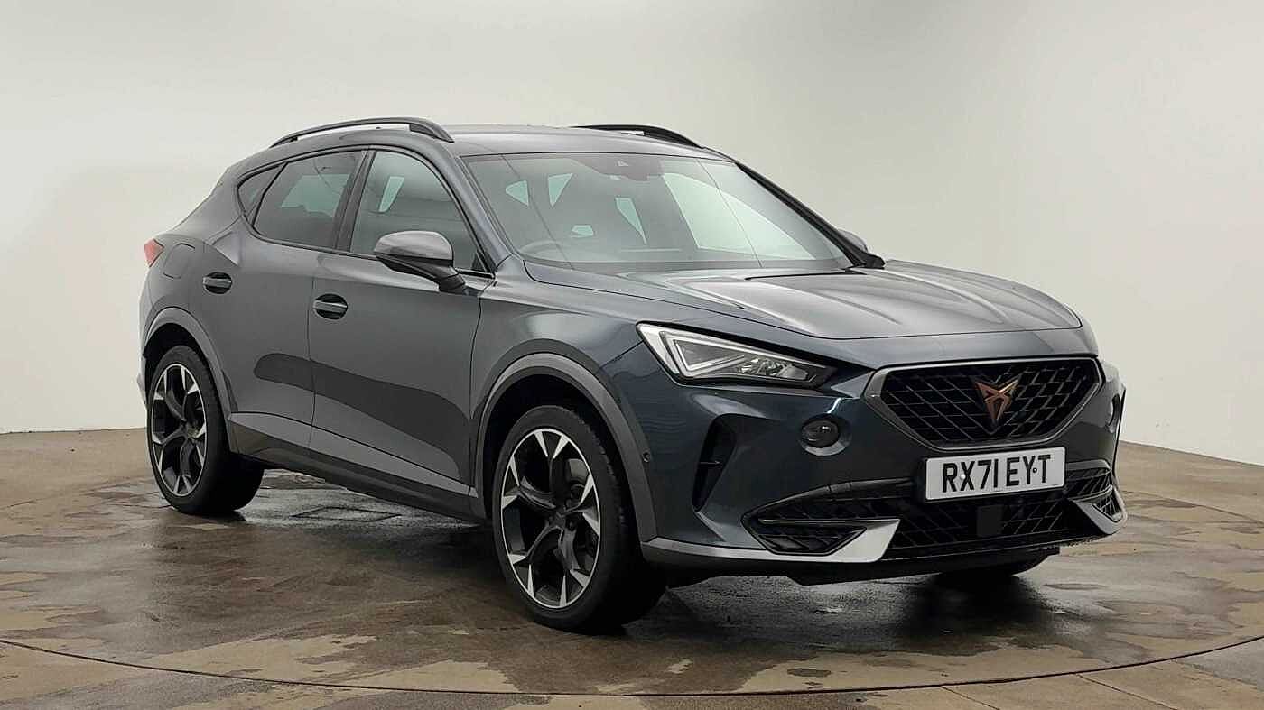 Used Cupra Formentor 2021 for sale - 76400273: Photo 1