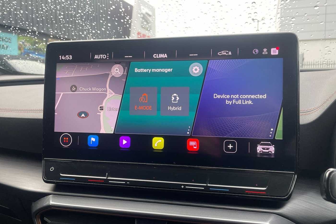 Used Cupra Formentor 2021 for sale - 76400273: Photo 12