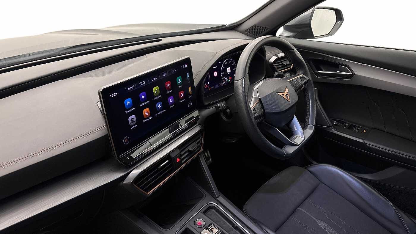 Used Cupra Formentor 2021 for sale - 76400273: Photo 2