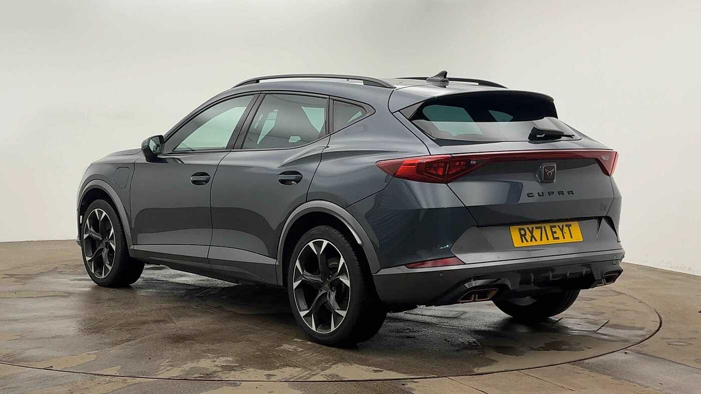 Used Cupra Formentor 2021 for sale - 76400273: Photo 3