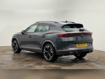 Used Cupra Formentor 2021 for sale - 76400273: Photo