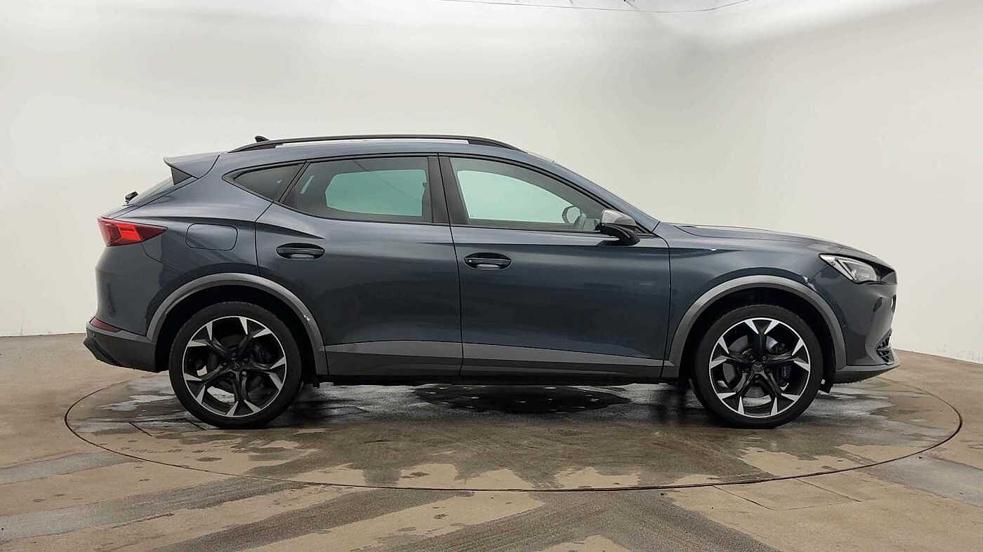 Used Cupra Formentor 2021 for sale - 76400273: Photo 4