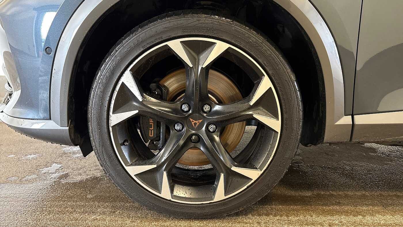 Used Cupra Formentor 2021 for sale - 76400273: Photo 5