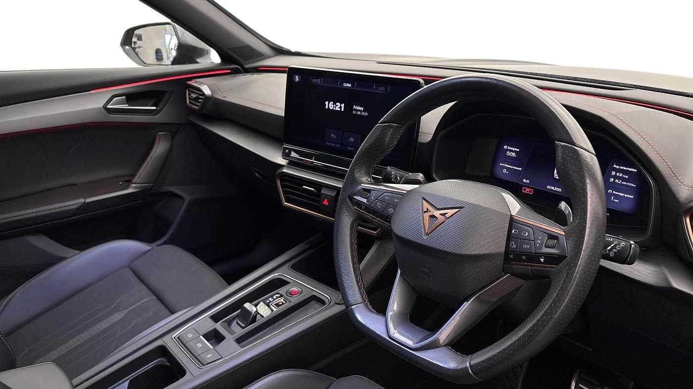 Used Cupra Formentor 2021 for sale - 76400273: Photo 6