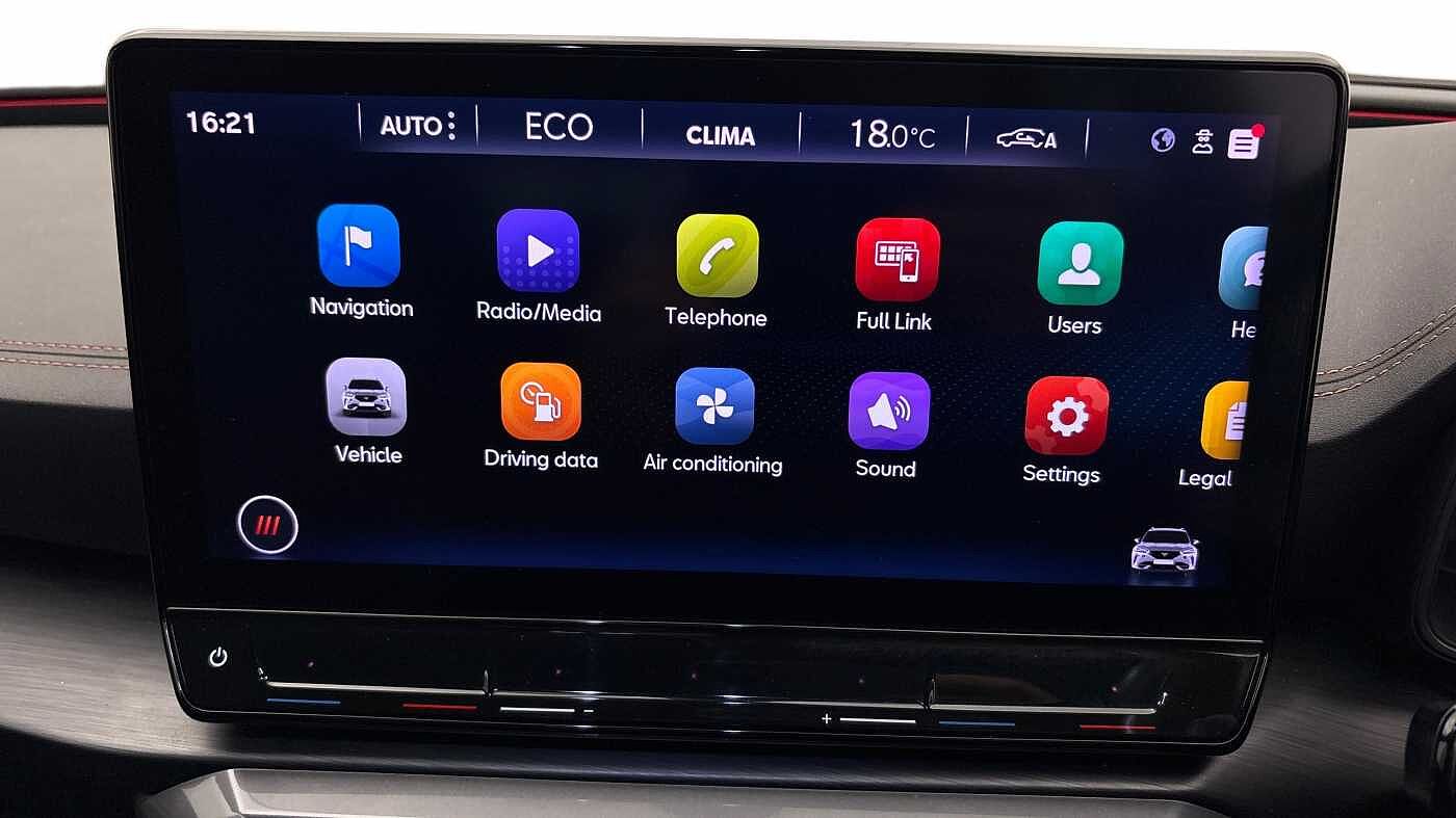 Used Cupra Formentor 2021 for sale - 76400273: Photo 8