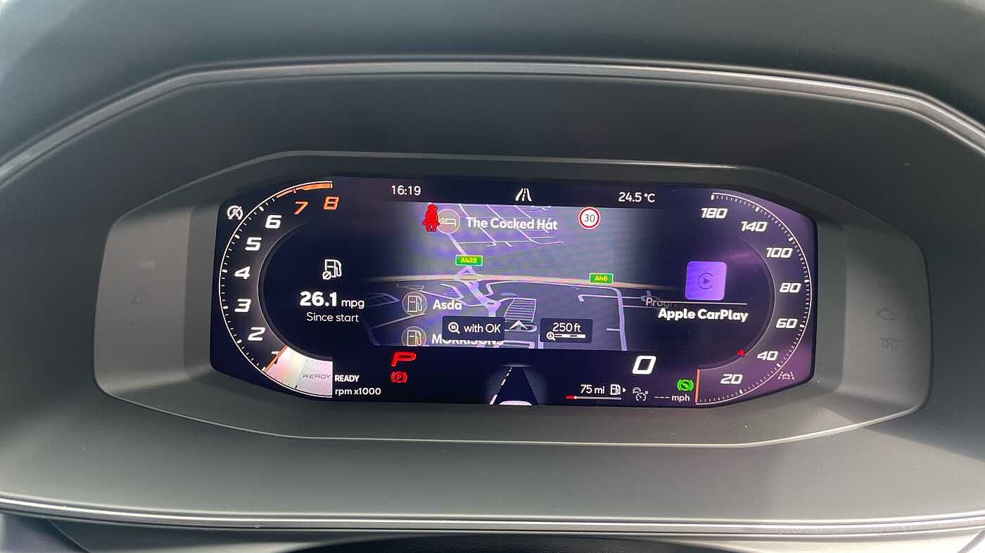 Used Cupra Leon 2025 for sale - 77177645: Photo 8