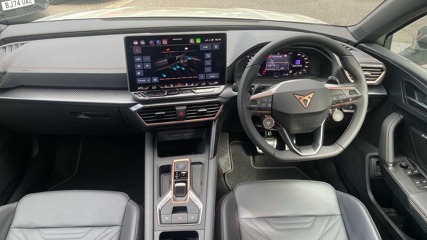 Used Cupra Leon 2025 for sale - 77177645: Photo 9