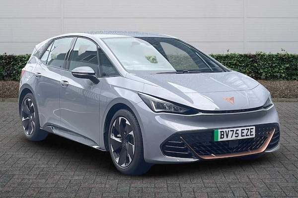 Used Cupra Born 2025 for sale - 76111343: Photo 1