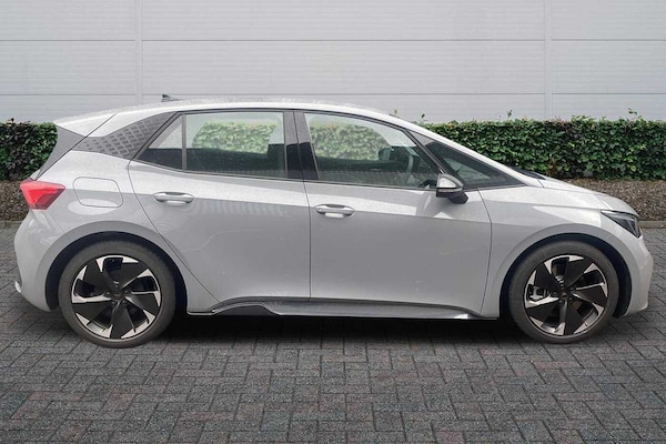 Used Cupra Born 2025 for sale - 76111343: Photo 4