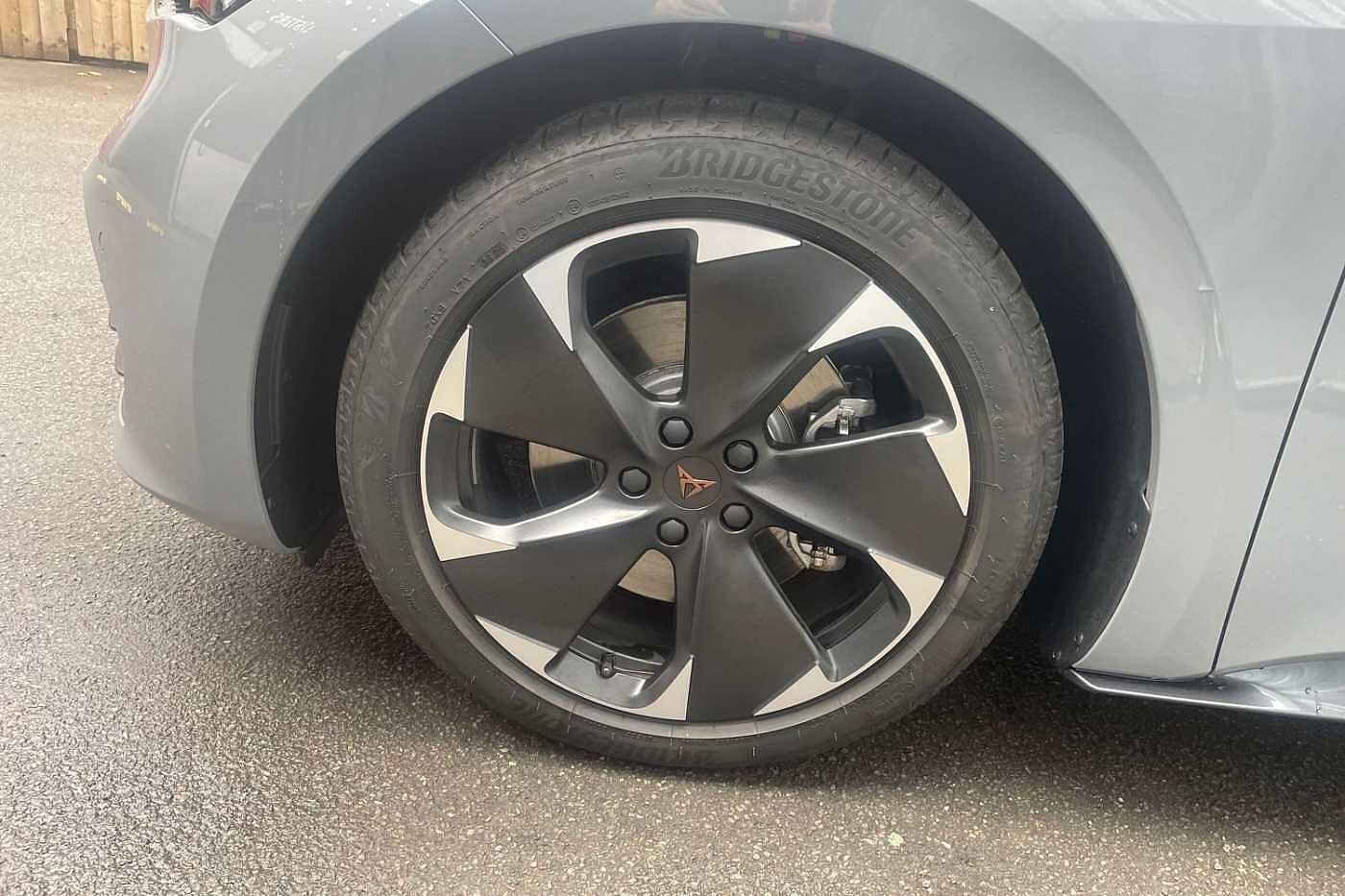 Used Cupra Born 2025 for sale - 76111343: Photo 5