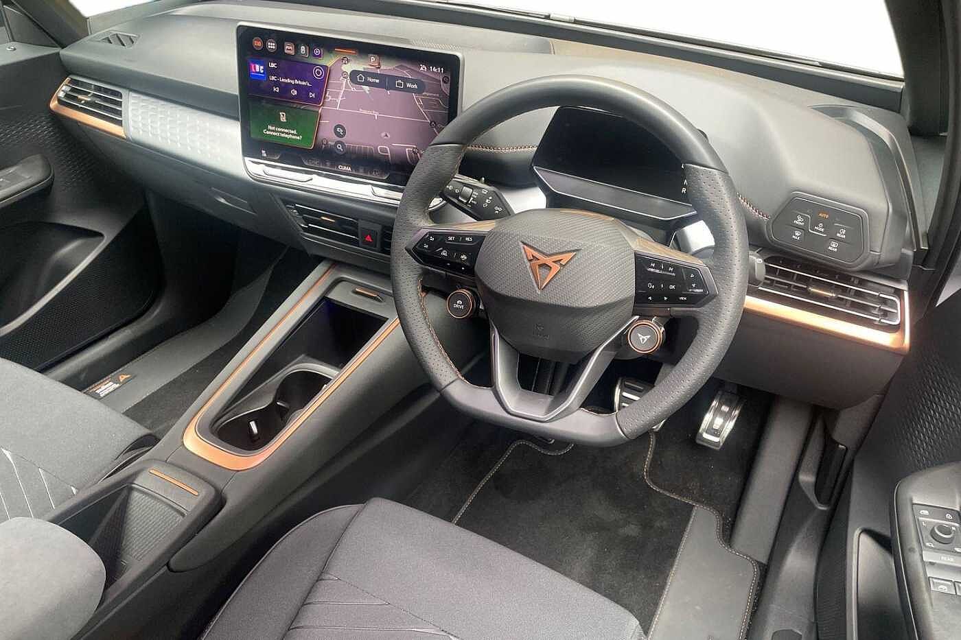 Used Cupra Born 2025 for sale - 76111343: Photo 6