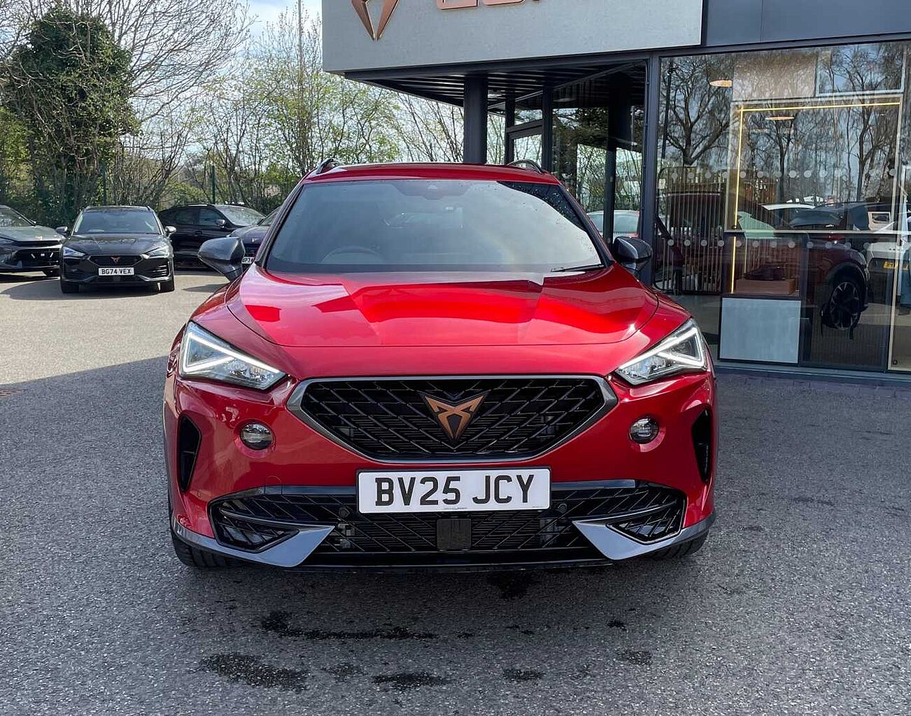 Used Cupra Formentor 2025 for sale - 76111162: Photo 11