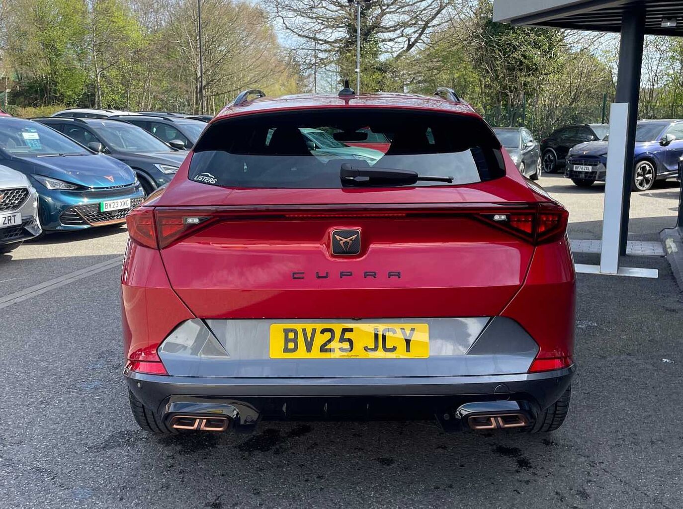 Used Cupra Formentor 2025 for sale - 76111162: Photo 12