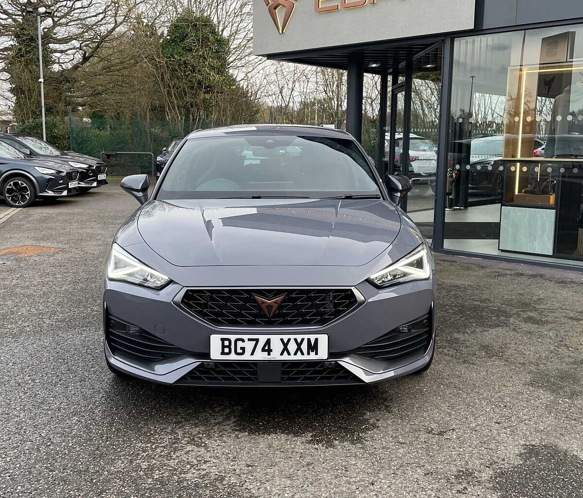 Used Cupra Leon 2024 for sale - 76111393: Photo 11