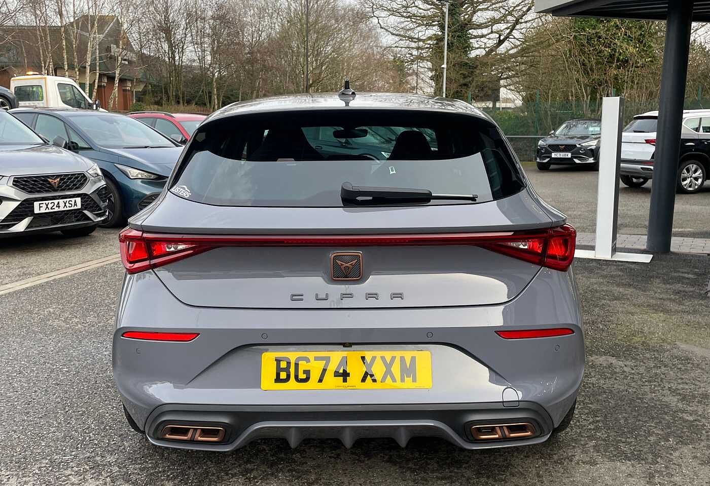Used Cupra Leon 2024 for sale - 76111393: Photo 12