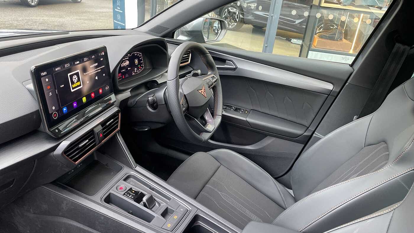 Used Cupra Leon 2024 for sale - 76111393: Photo 2