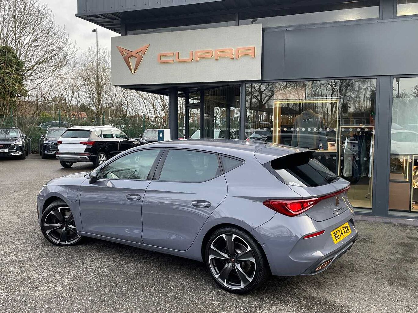 Used Cupra Leon 2024 for sale - 76111393: Photo 3