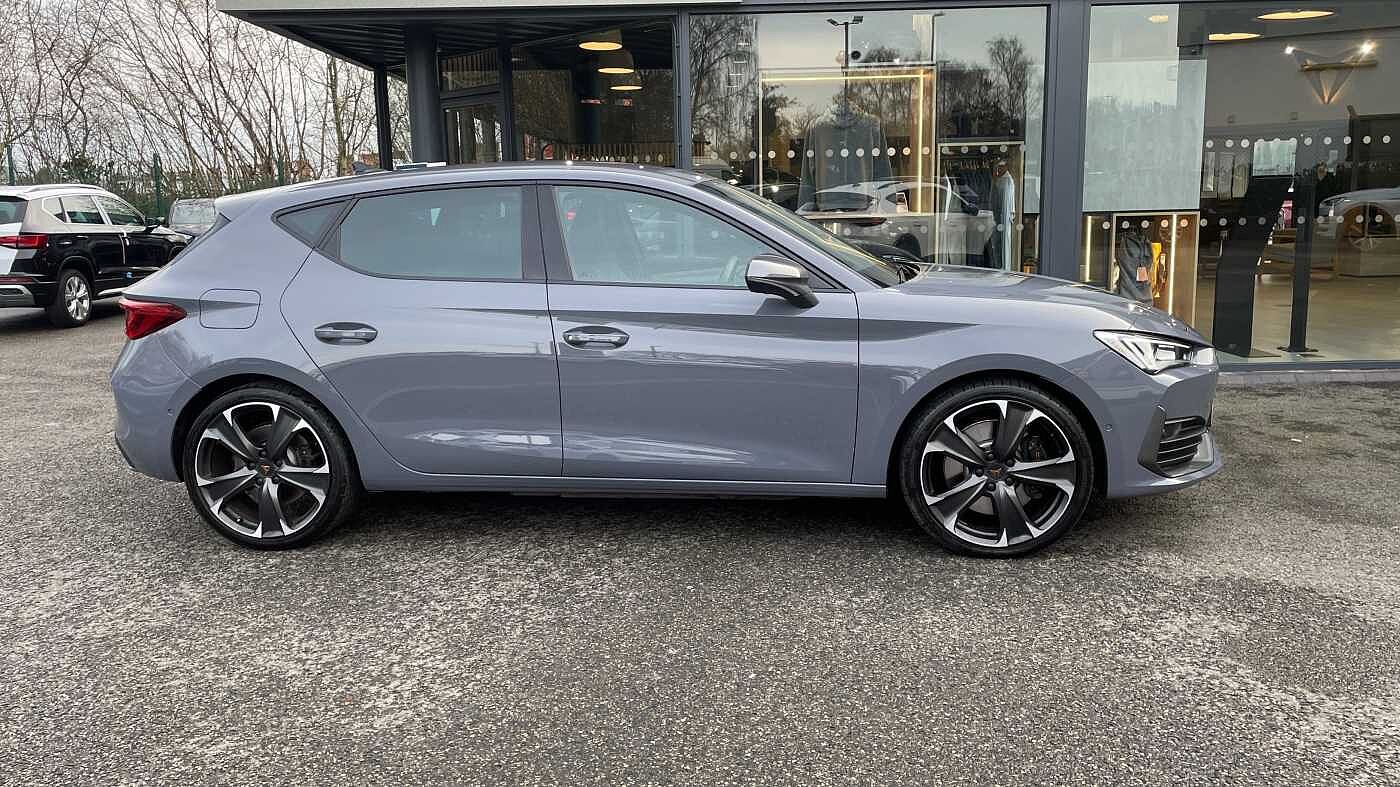 Used Cupra Leon 2024 for sale - 76111393: Photo 4