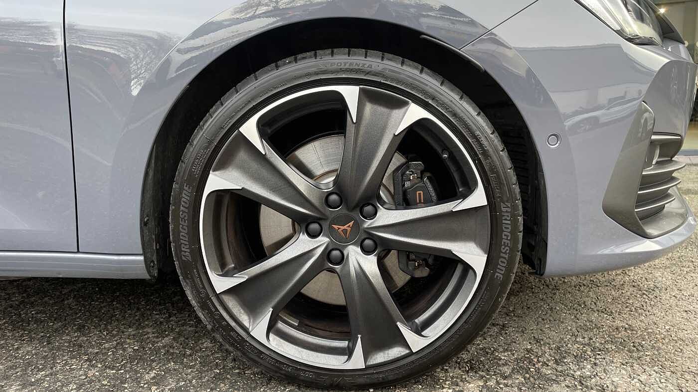 Used Cupra Leon 2024 for sale - 76111393: Photo 5