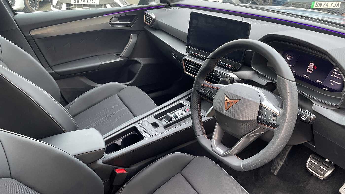 Used Cupra Leon 2024 for sale - 76111393: Photo 6