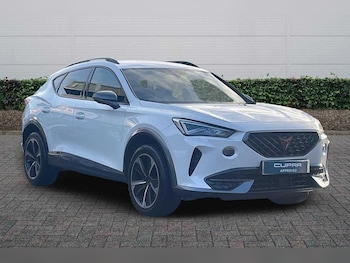 Cupra Formentor feature image