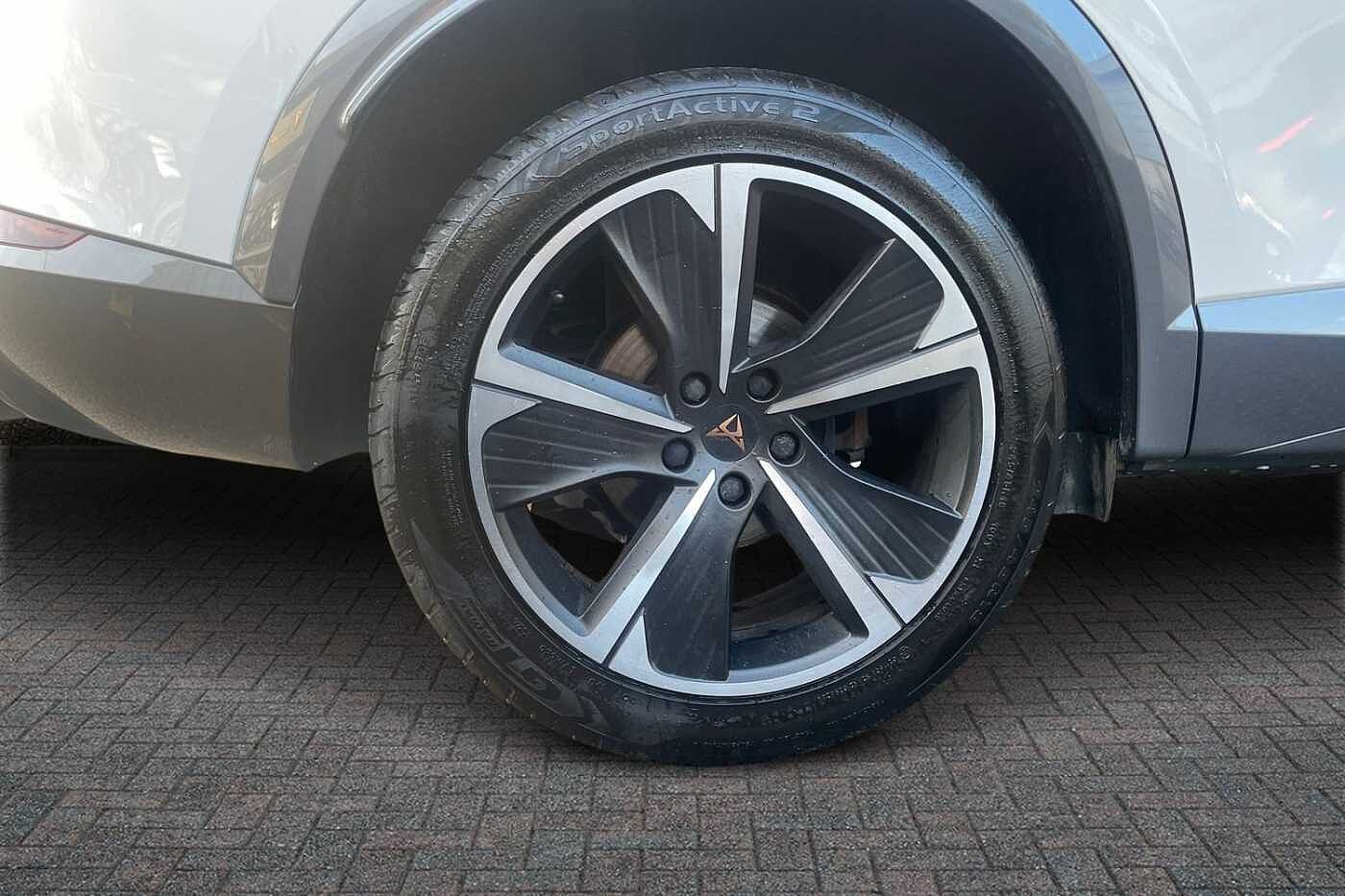 Used Cupra Formentor 2022 for sale - 77724868: Photo 5