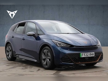 Cupra Born feature image