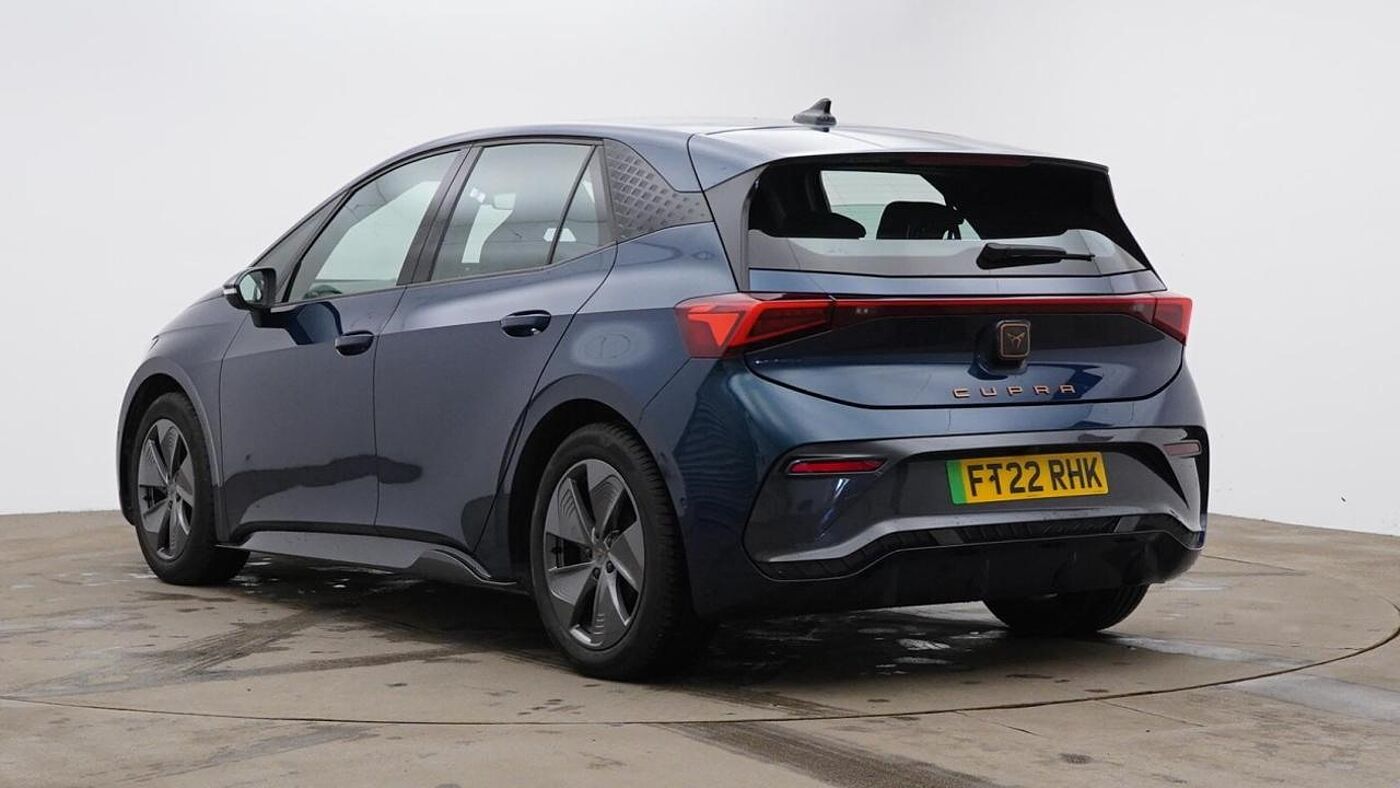 Used Cupra Born 2022 for sale - 77725260: Photo 3