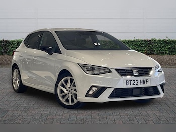 SEAT Ibiza feature image