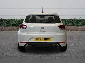 Used SEAT Ibiza 2023 for sale - 78059349: Photo