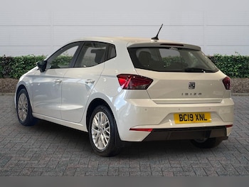 Used SEAT Ibiza 2019 for sale - 78463337: Photo