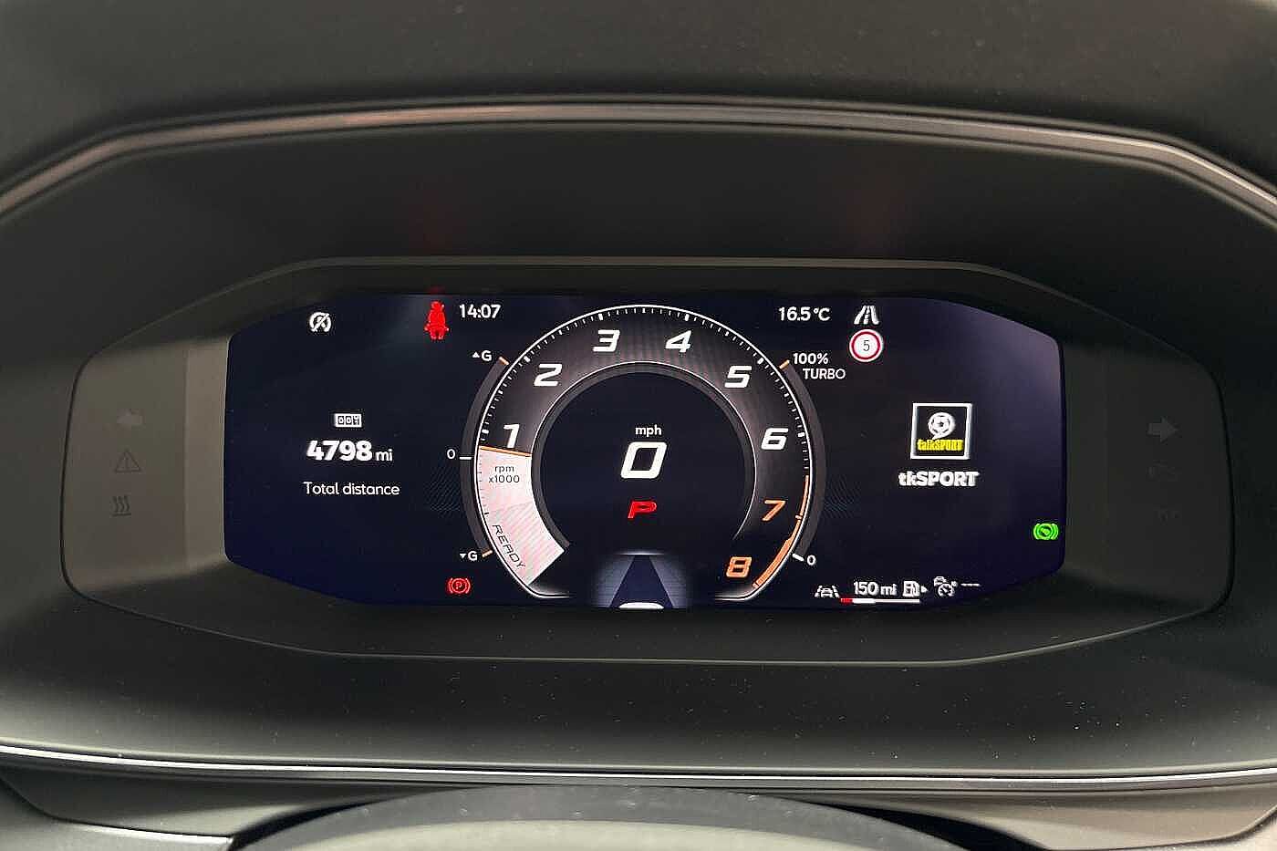 Used Cupra Formentor 2025 for sale - 76111473: Photo 11
