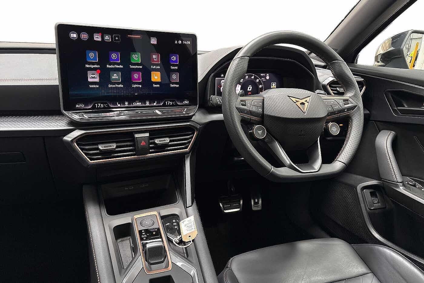 Used Cupra Formentor 2025 for sale - 76111473: Photo 2