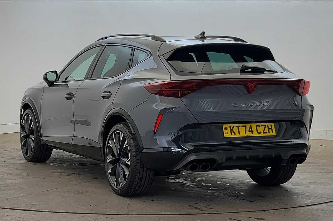 Used Cupra Formentor 2025 for sale - 76111473: Photo 3