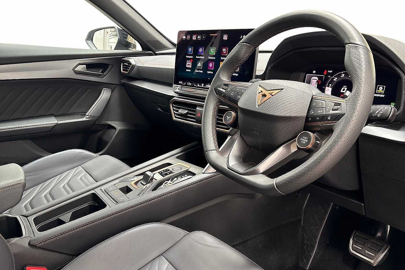 Used Cupra Formentor 2025 for sale - 76111473: Photo 6