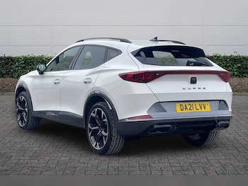 Used Cupra Formentor 2021 for sale - 77551583: Photo