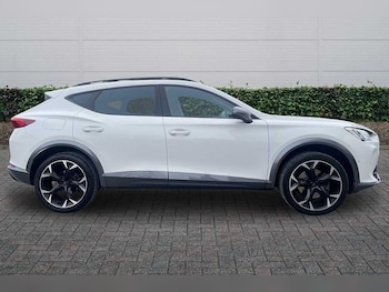 Used Cupra Formentor 2021 for sale - 77551583: Photo