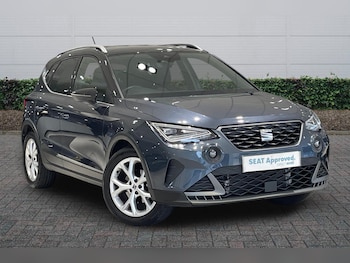 SEAT Arona feature image