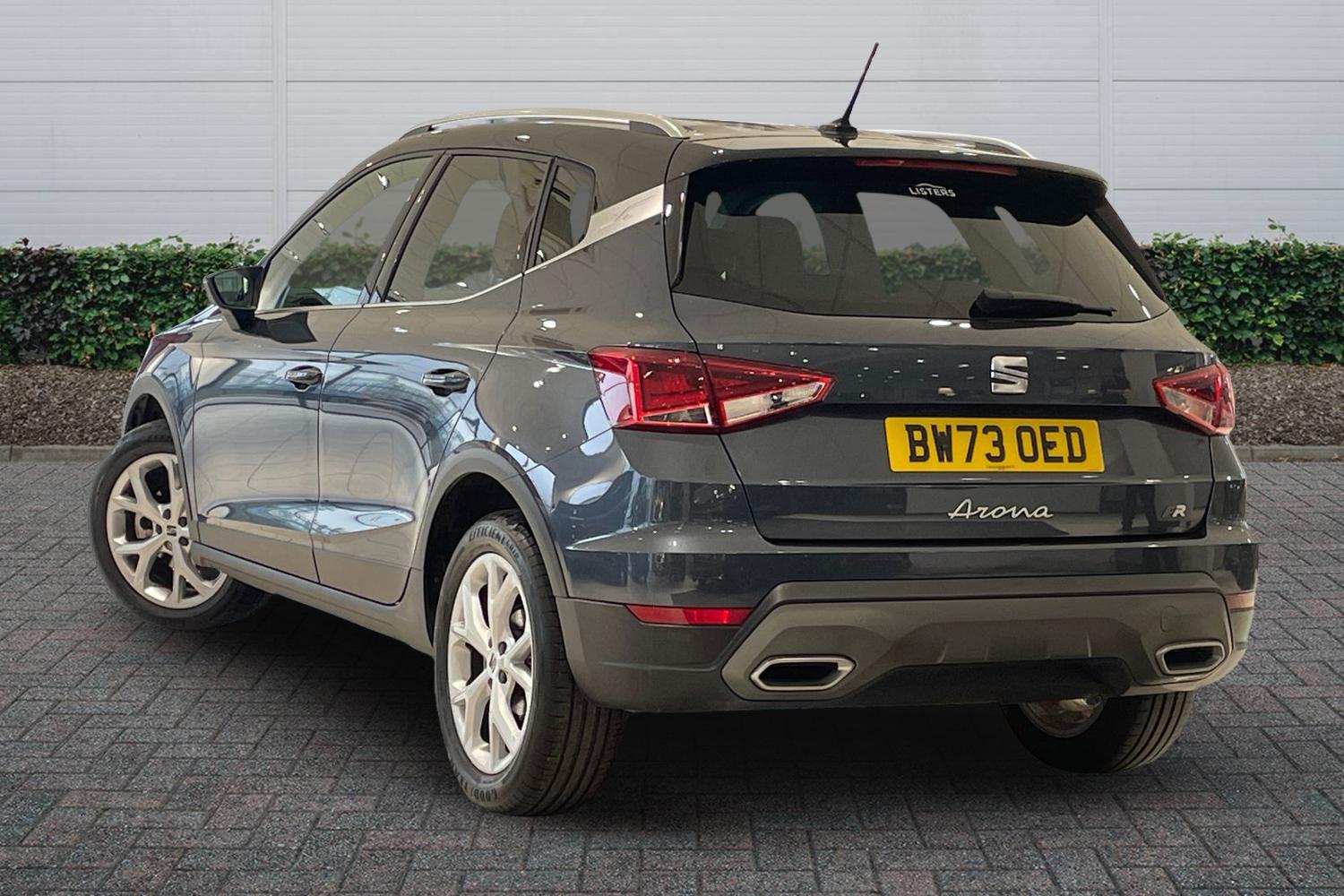 Used SEAT Arona 2024 for sale - 77785698: Photo 2