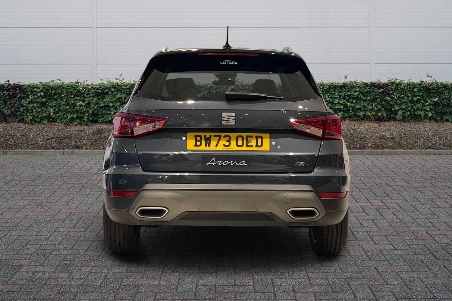 Used SEAT Arona 2024 for sale - 77785698: Photo 4