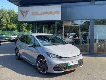 2022 (72) - 150kW V2 58kWh 5dr Auto