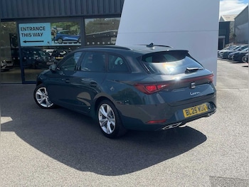Used SEAT Leon 2025 for sale - 75259069: Photo