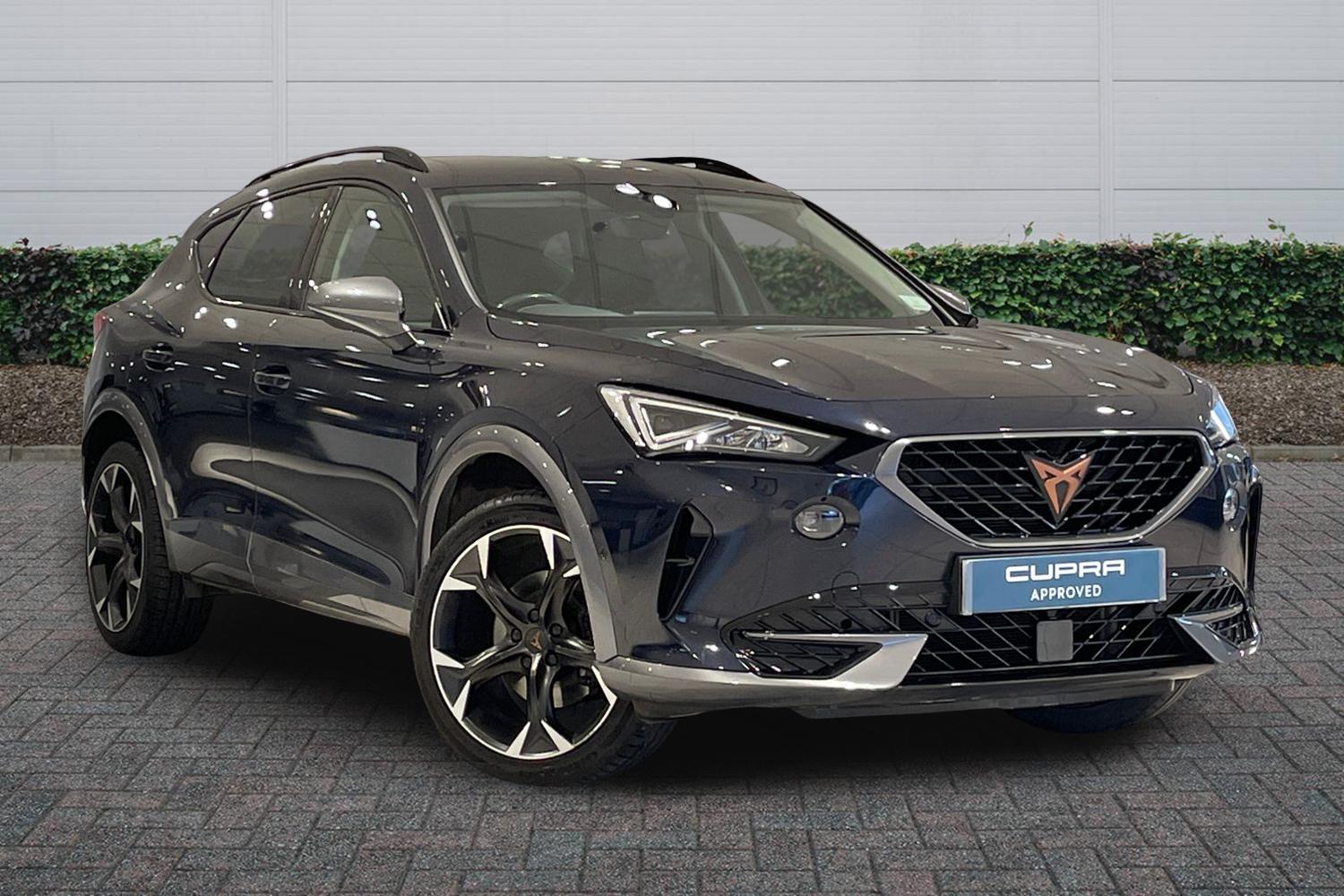 Used Cupra Formentor 2022 for sale - 77725090: Photo 1