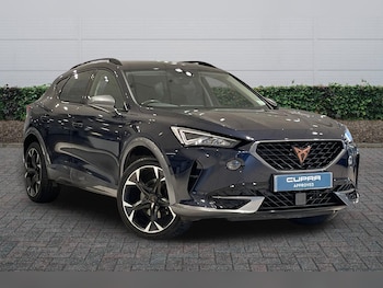 Cupra Formentor feature image