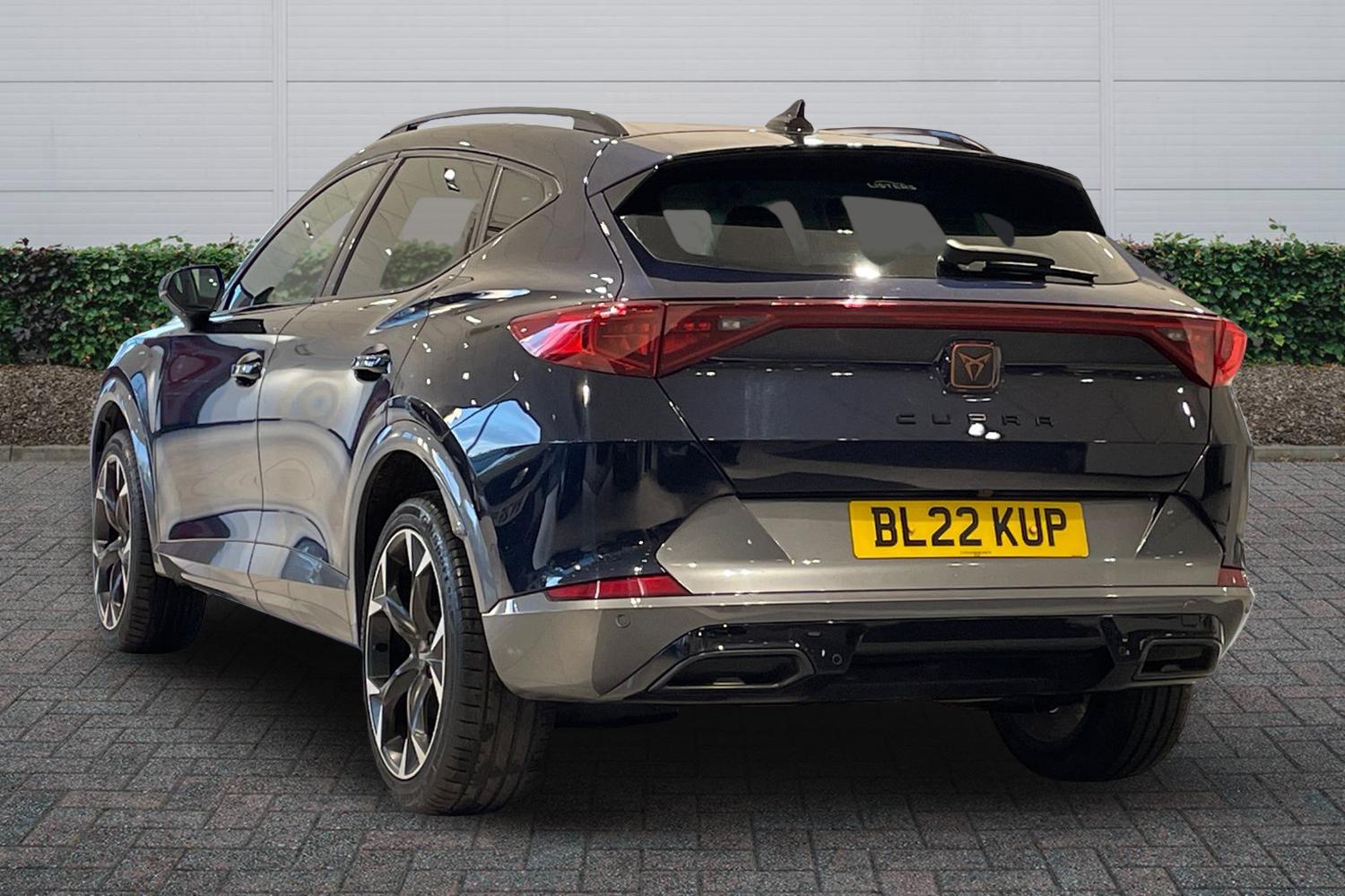 Used Cupra Formentor 2022 for sale - 77725090: Photo 2